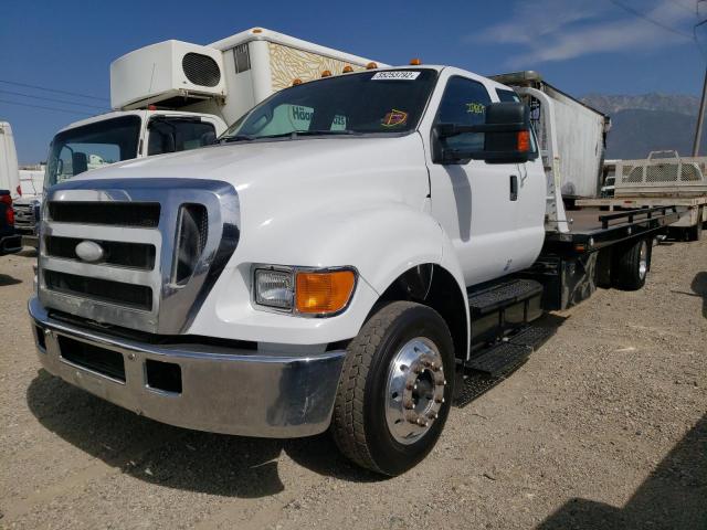 Photo 1 VIN: 3FRWX6FCXDV773424 - FORD F650 SUPER 