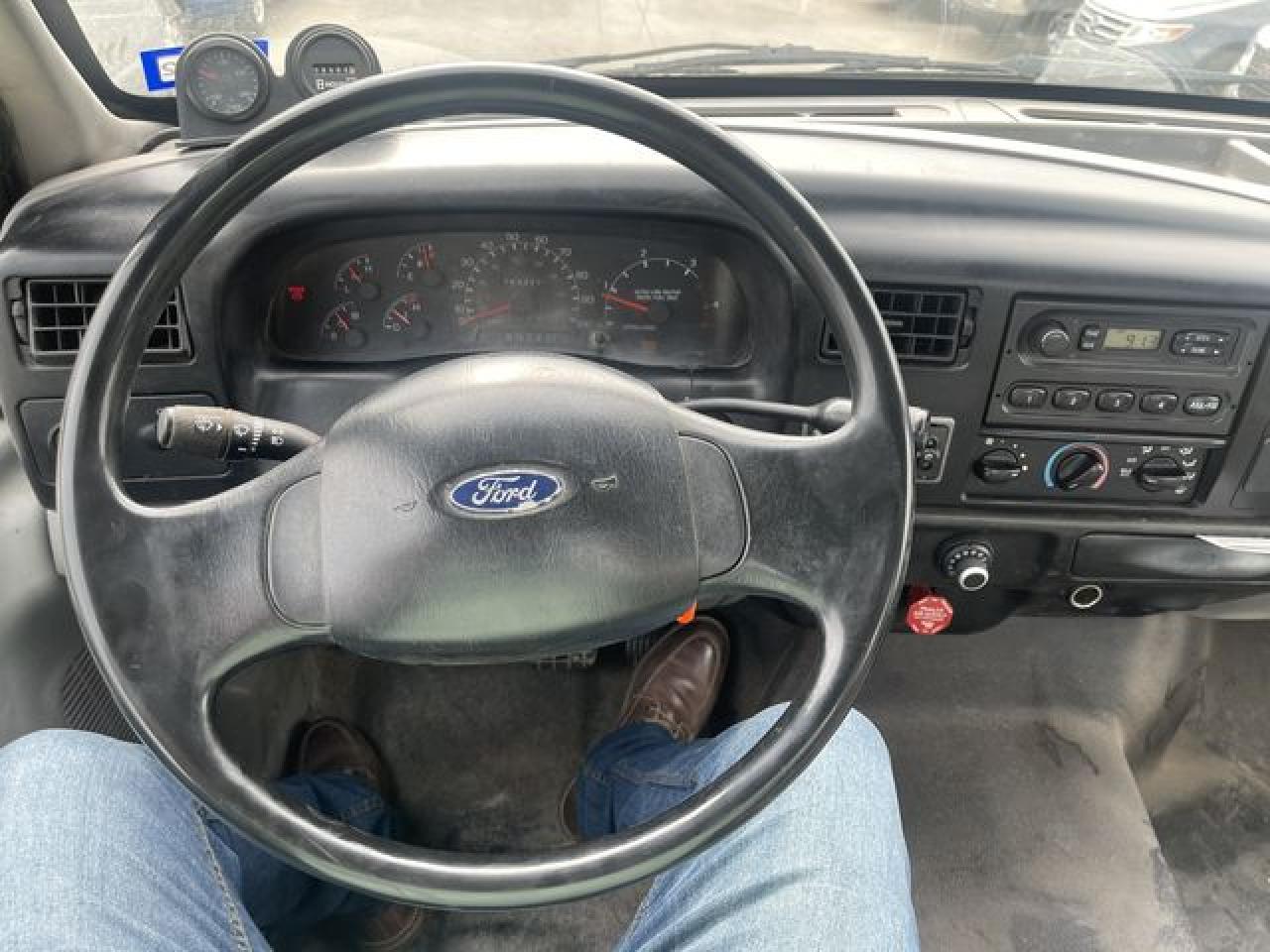 Photo 3 VIN: 3FRXF7FH2AV270782 - FORD NULL 