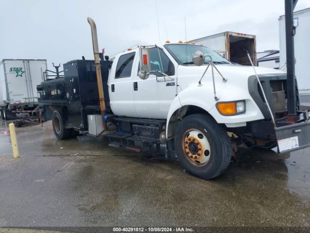 Photo 0 VIN: 3FRXW7FL7FV718462 - FORD F-750 