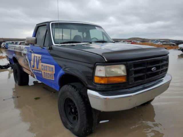 Photo 3 VIN: 3FTHF25H5VMA64406 - FORD F250 