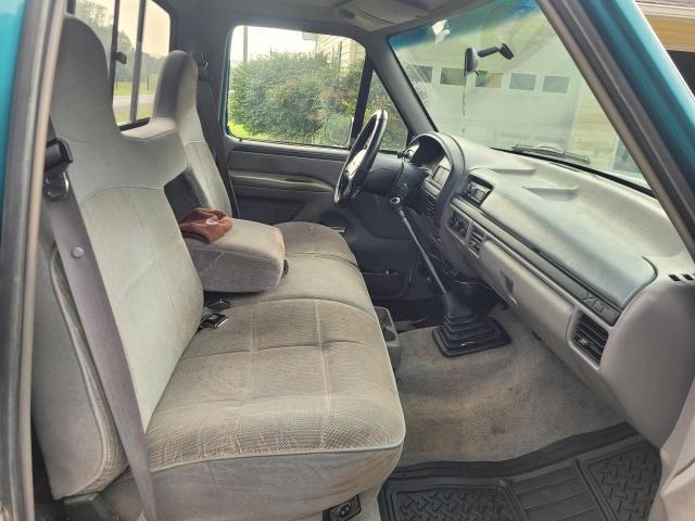 Photo 4 VIN: 3FTHF26F2VMA27004 - FORD F250 