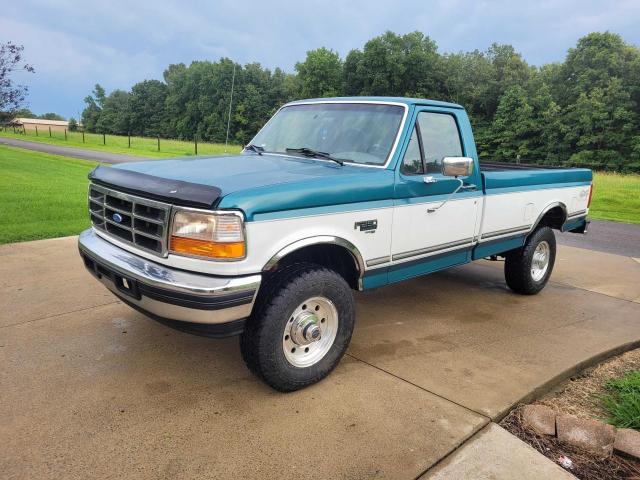 Photo 1 VIN: 3FTHF26F2VMA27004 - FORD F250 