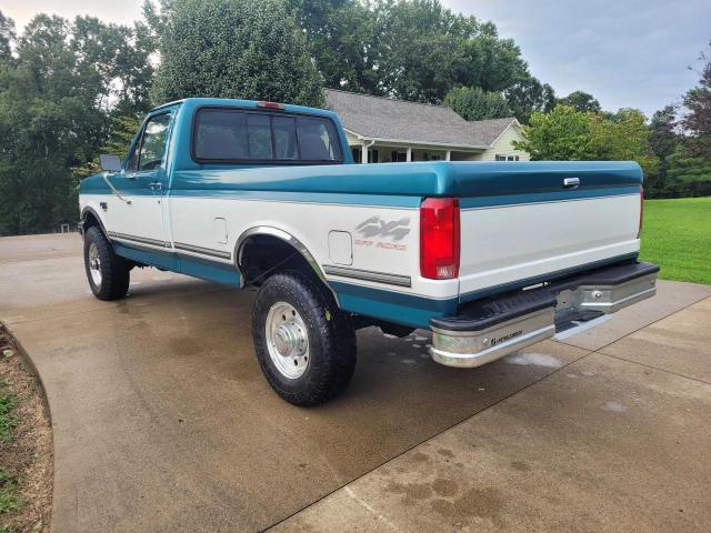 Photo 2 VIN: 3FTHF26F2VMA27004 - FORD F250 