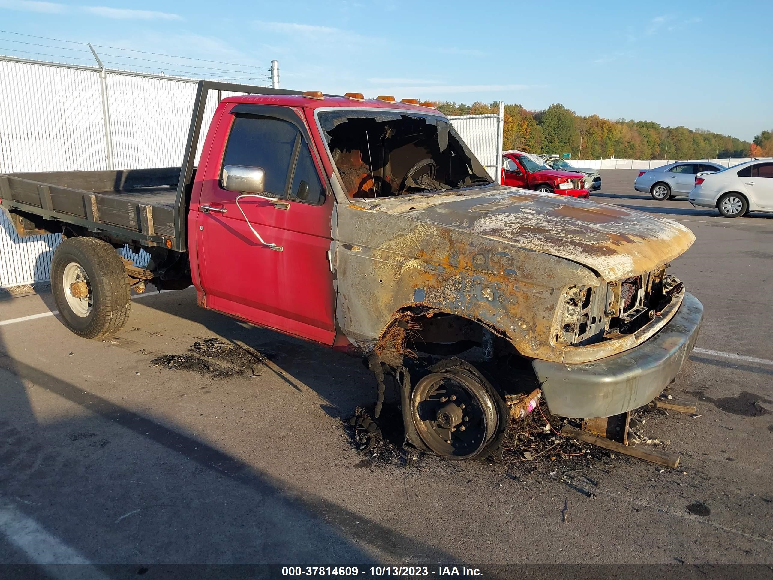 Photo 0 VIN: 3FTHF26H7VMA14766 - FORD F250 