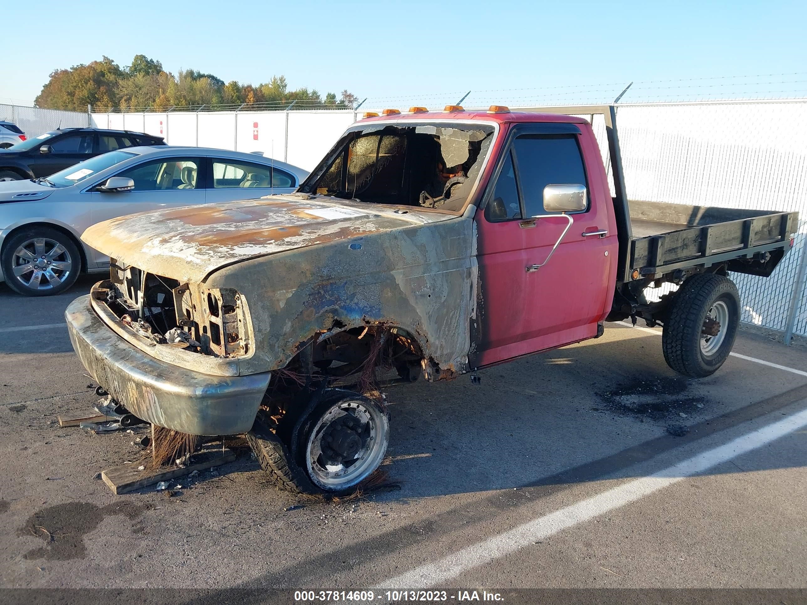 Photo 1 VIN: 3FTHF26H7VMA14766 - FORD F250 