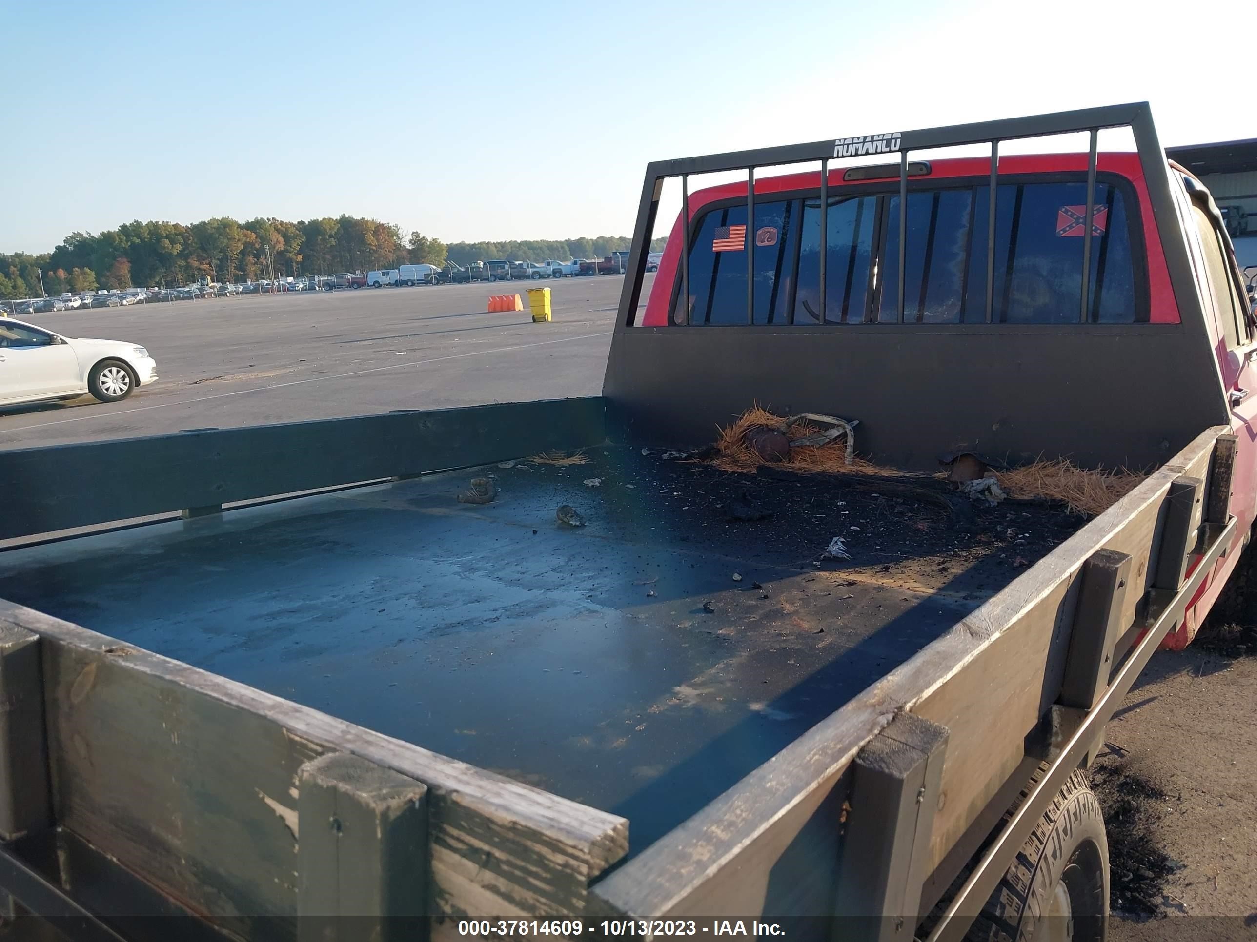 Photo 7 VIN: 3FTHF26H7VMA14766 - FORD F250 