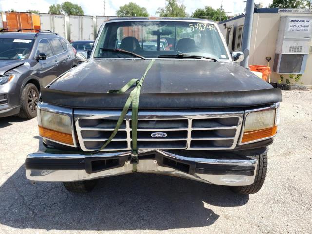 Photo 4 VIN: 3FTHF35H0VMA10016 - FORD F350 