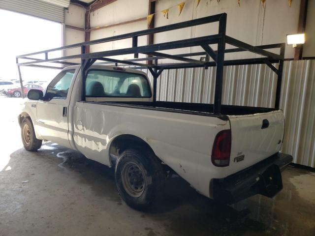 Photo 1 VIN: 3FTNF20F81MA04185 - FORD F250 SUPER 