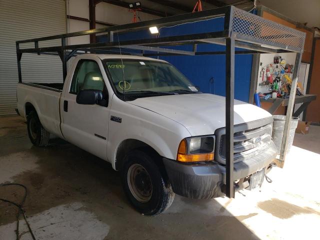 Photo 3 VIN: 3FTNF20F81MA04185 - FORD F250 SUPER 