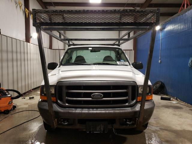 Photo 4 VIN: 3FTNF20F81MA04185 - FORD F250 SUPER 