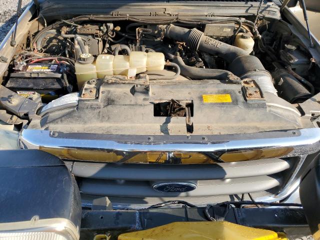 Photo 10 VIN: 3FTNF21LX3MB28837 - FORD F250 SUPER 