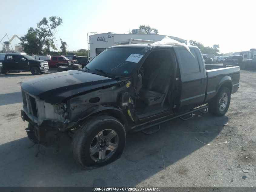 Photo 1 VIN: 3FTNW20F42MA04959 - FORD F250 