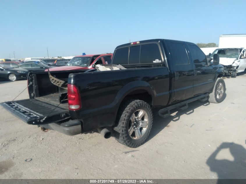 Photo 3 VIN: 3FTNW20F42MA04959 - FORD F250 