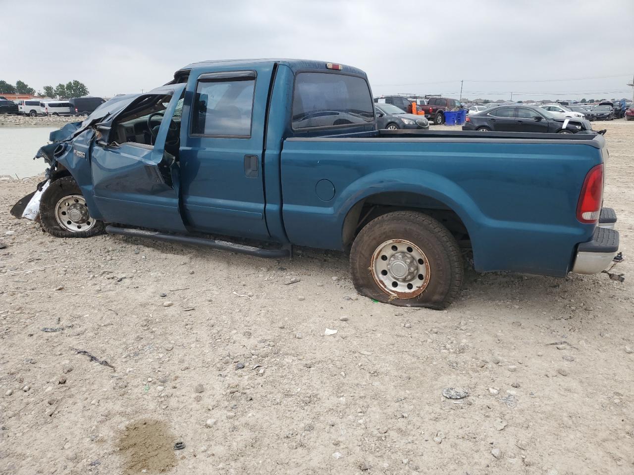 Photo 1 VIN: 3FTNW20S31MA08643 - FORD F250 