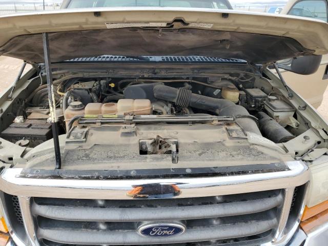 Photo 10 VIN: 3FTNW20S91MA40416 - FORD F250 SUPER 