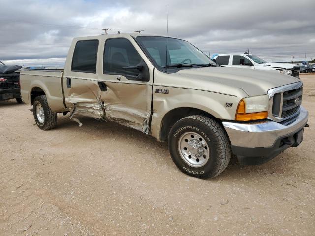 Photo 3 VIN: 3FTNW20S91MA40416 - FORD F250 SUPER 