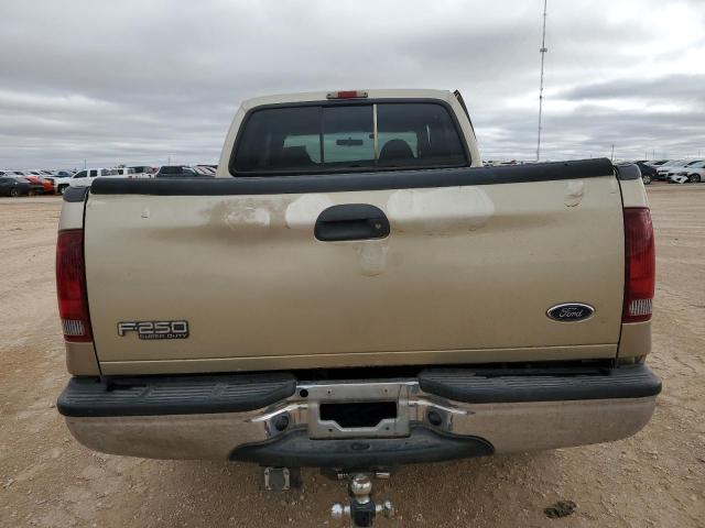 Photo 5 VIN: 3FTNW20S91MA40416 - FORD F250 SUPER 