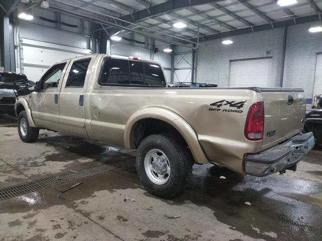 Photo 1 VIN: 3FTNW21F11MA38614 - FORD F250 