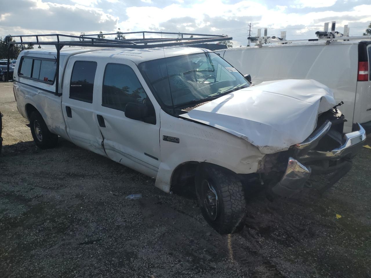 Photo 3 VIN: 3FTNW21F11MA43389 - FORD F250 