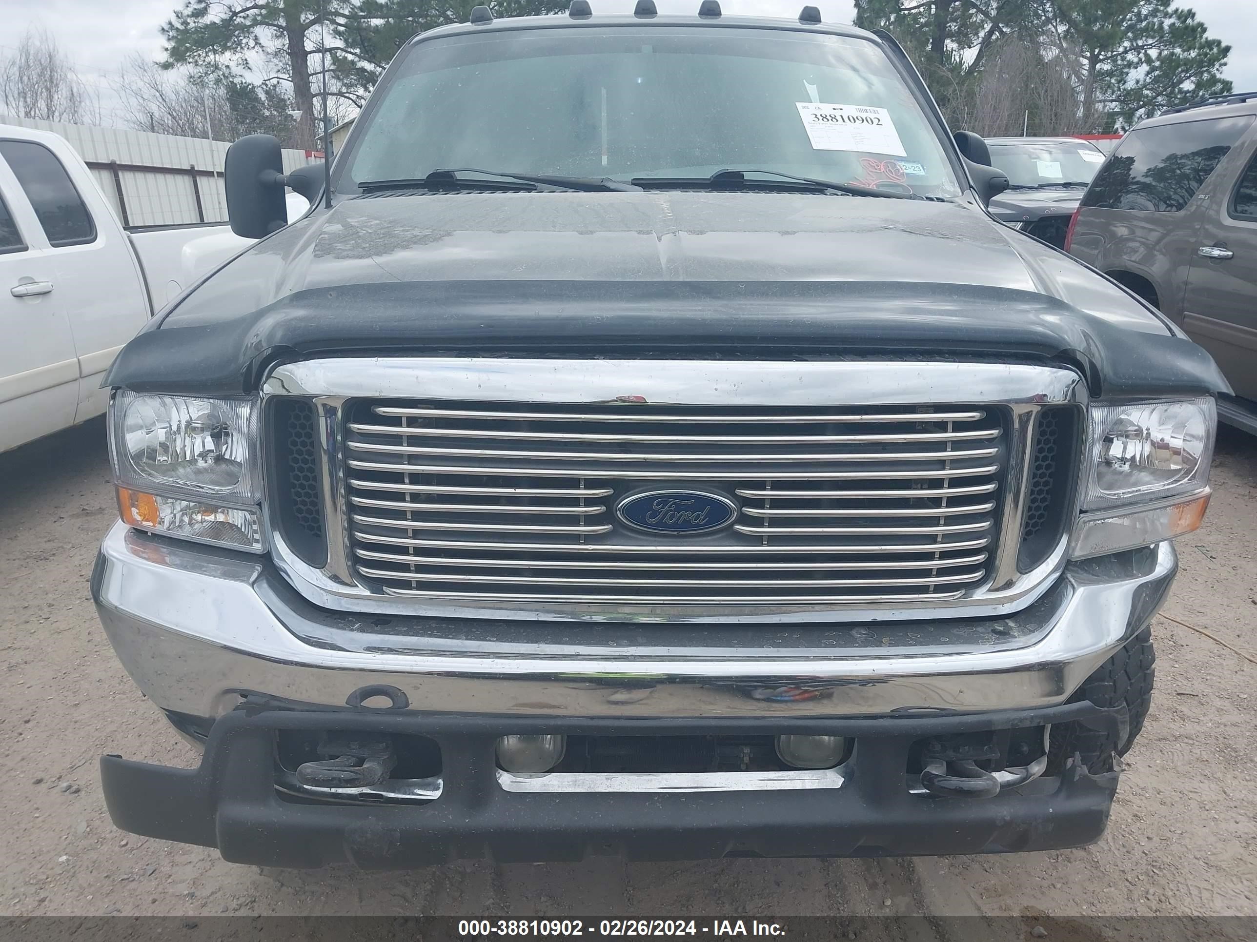 Photo 11 VIN: 3FTNW21F22MA16087 - FORD F250 