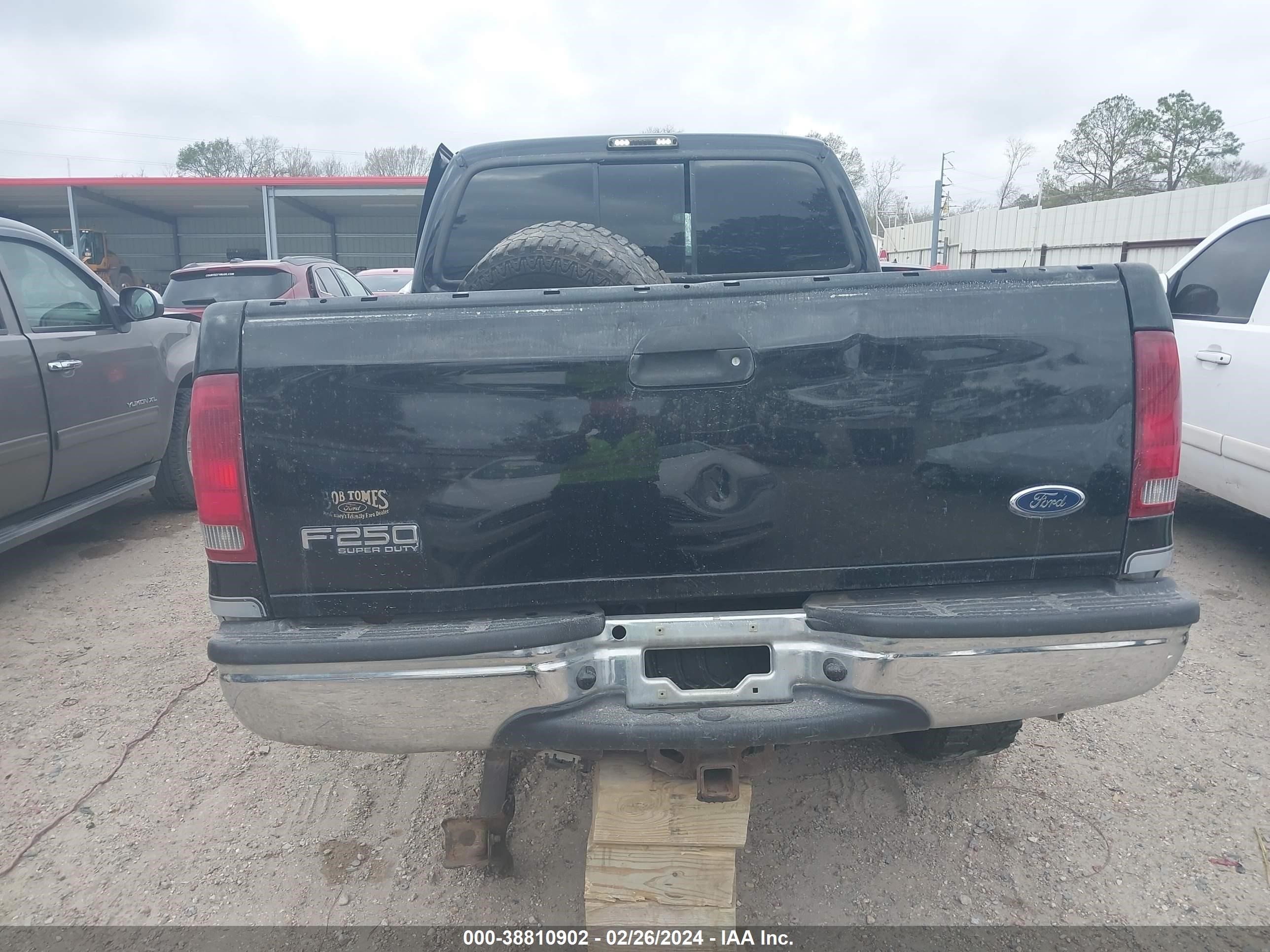 Photo 15 VIN: 3FTNW21F22MA16087 - FORD F250 