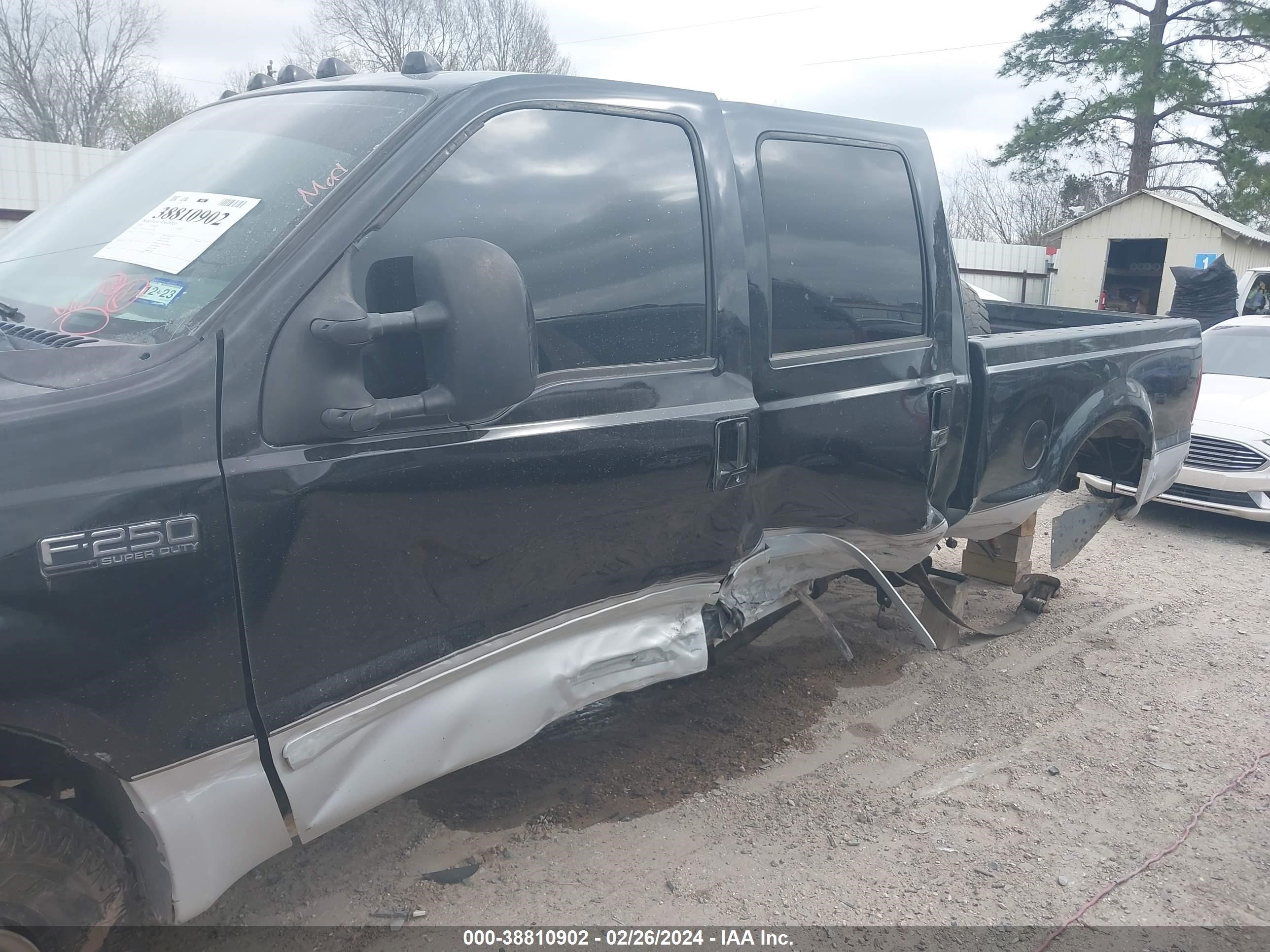 Photo 5 VIN: 3FTNW21F22MA16087 - FORD F250 