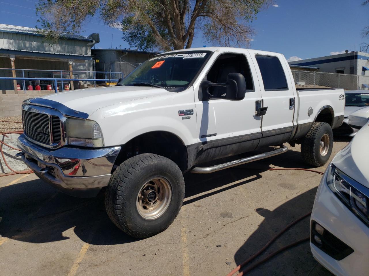 Photo 0 VIN: 3FTNW21F41MA46450 - FORD F250 