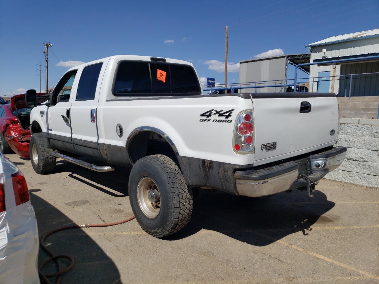 Photo 1 VIN: 3FTNW21F41MA46450 - FORD F250 