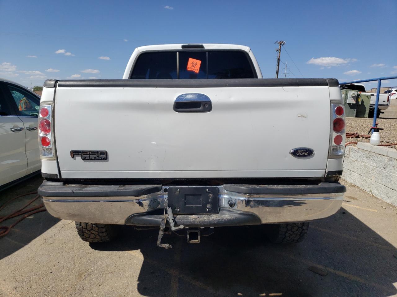 Photo 5 VIN: 3FTNW21F41MA46450 - FORD F250 