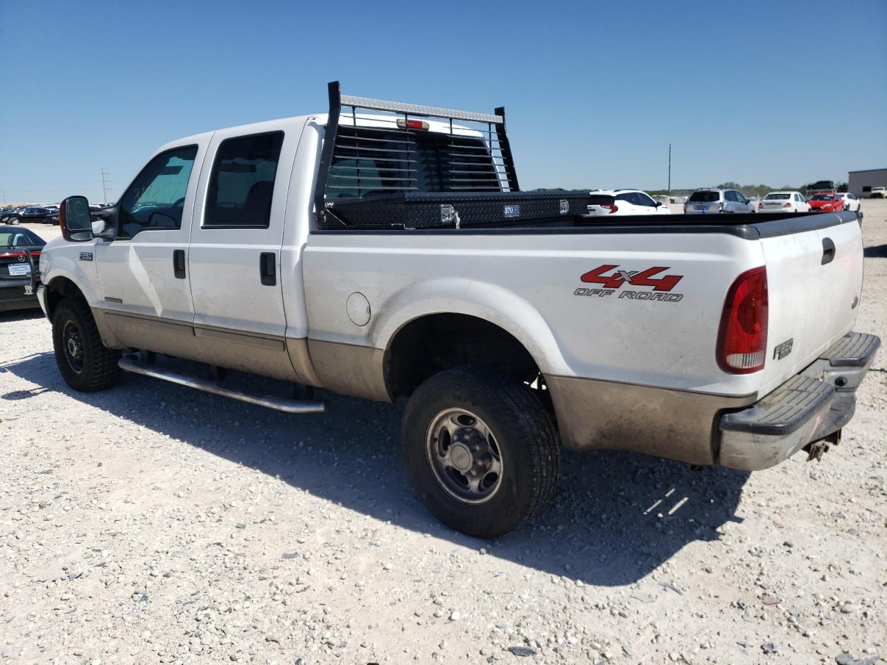 Photo 1 VIN: 3FTNW21F52MA00062 - FORD F250 