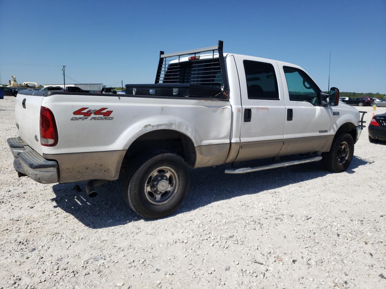 Photo 2 VIN: 3FTNW21F52MA00062 - FORD F250 