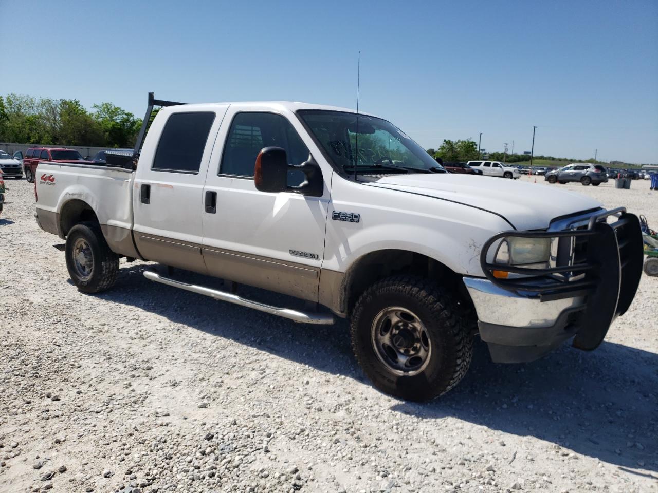 Photo 3 VIN: 3FTNW21F52MA00062 - FORD F250 