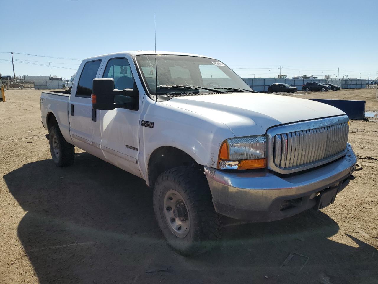 Photo 3 VIN: 3FTNW21F61MA04779 - FORD F250 