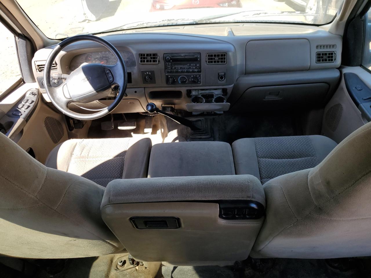 Photo 7 VIN: 3FTNW21F61MA04779 - FORD F250 