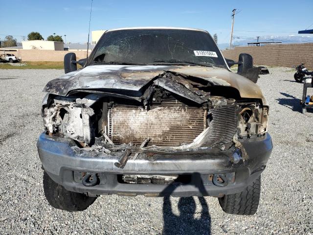 Photo 4 VIN: 3FTNW21F6YMA67715 - FORD F250 