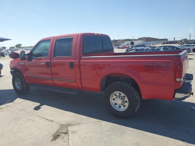 Photo 1 VIN: 3FTNW21F7YMA33279 - FORD F250 SUPER 