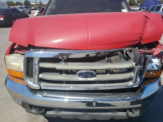 Photo 10 VIN: 3FTNW21F7YMA33279 - FORD F250 SUPER 