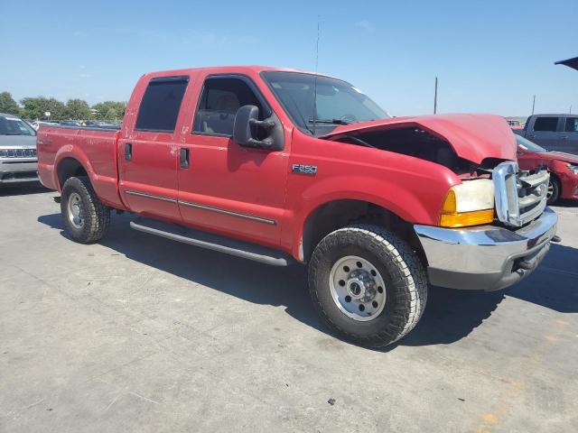 Photo 3 VIN: 3FTNW21F7YMA33279 - FORD F250 SUPER 