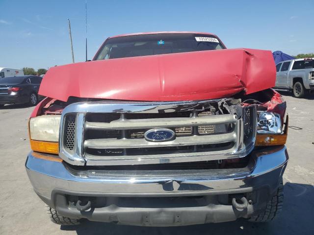 Photo 4 VIN: 3FTNW21F7YMA33279 - FORD F250 SUPER 