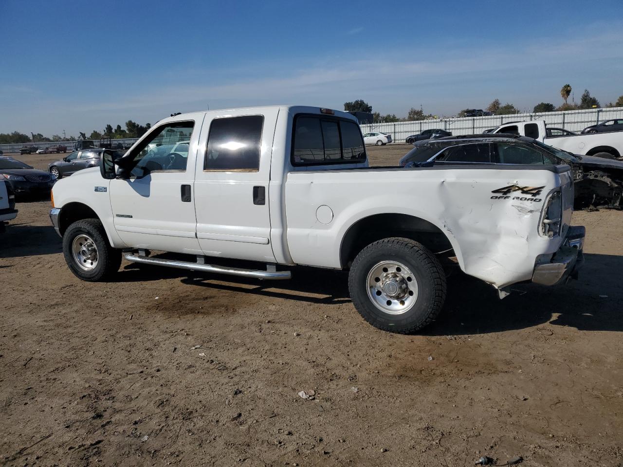 Photo 1 VIN: 3FTNW21F91MA53068 - FORD F250 