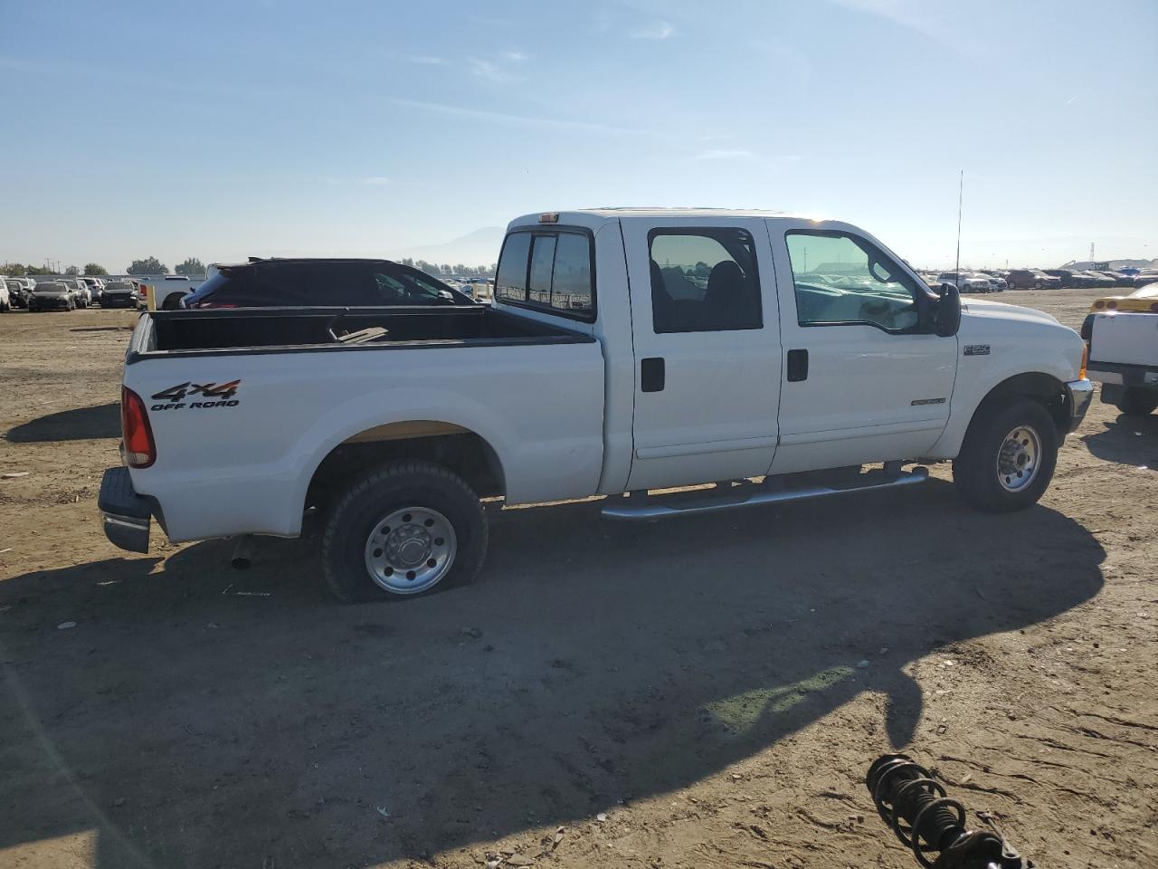 Photo 2 VIN: 3FTNW21F91MA53068 - FORD F250 