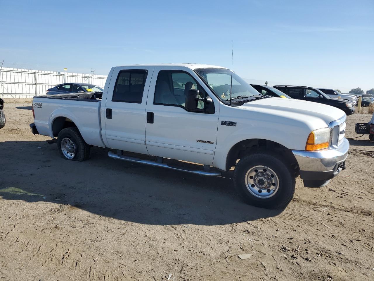 Photo 3 VIN: 3FTNW21F91MA53068 - FORD F250 