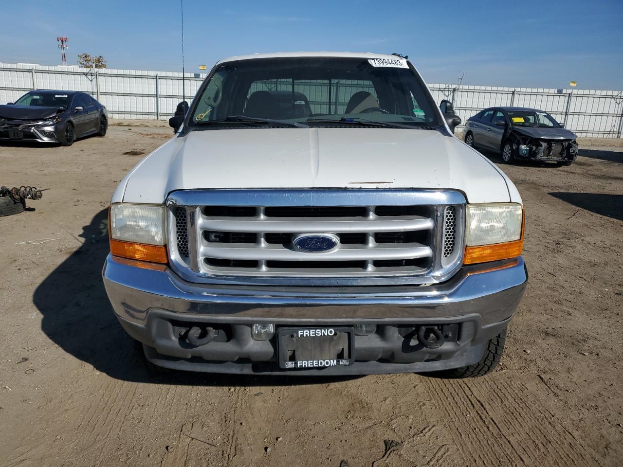 Photo 4 VIN: 3FTNW21F91MA53068 - FORD F250 