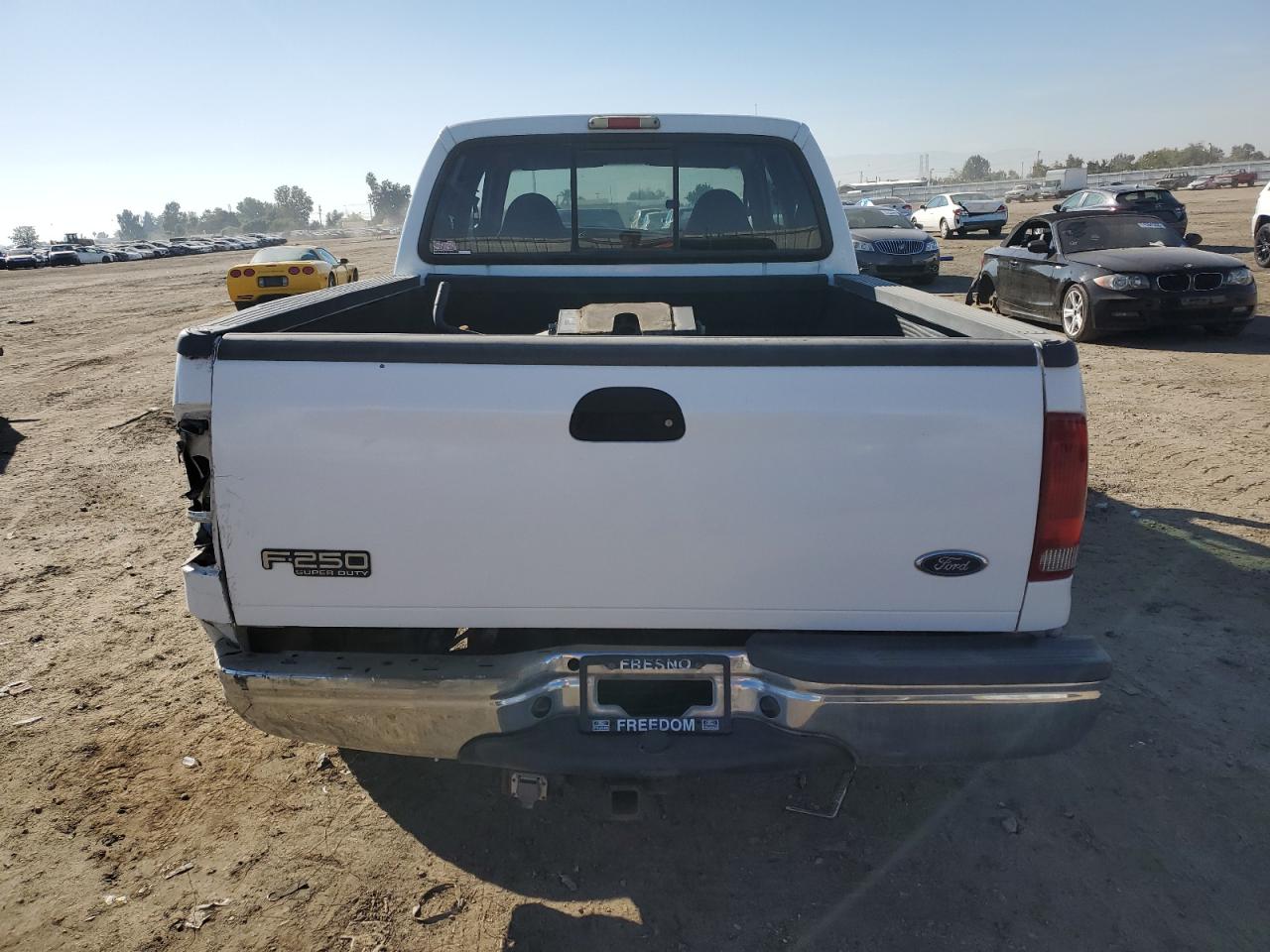 Photo 5 VIN: 3FTNW21F91MA53068 - FORD F250 