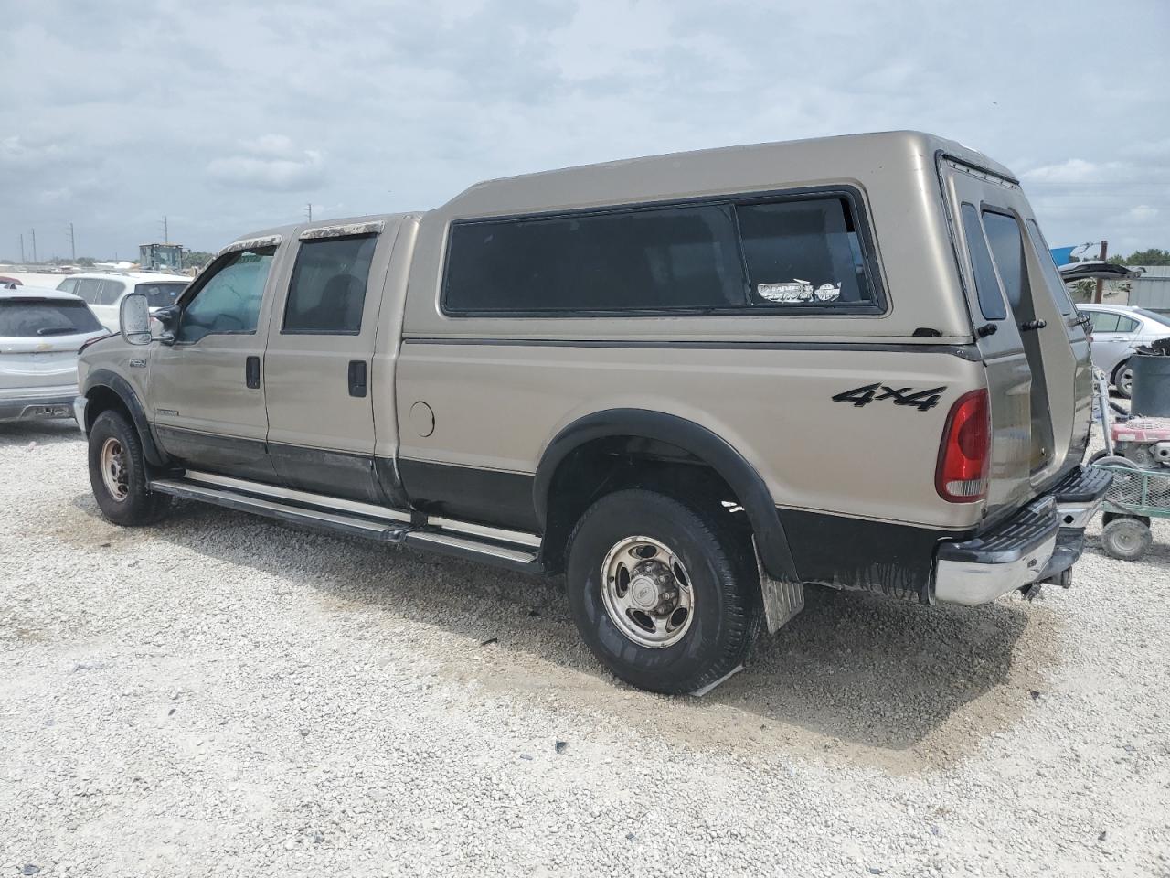 Photo 1 VIN: 3FTNW21F92MA12232 - FORD F250 