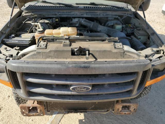 Photo 10 VIN: 3FTNW21LX1MA43431 - FORD F250 SUPER 