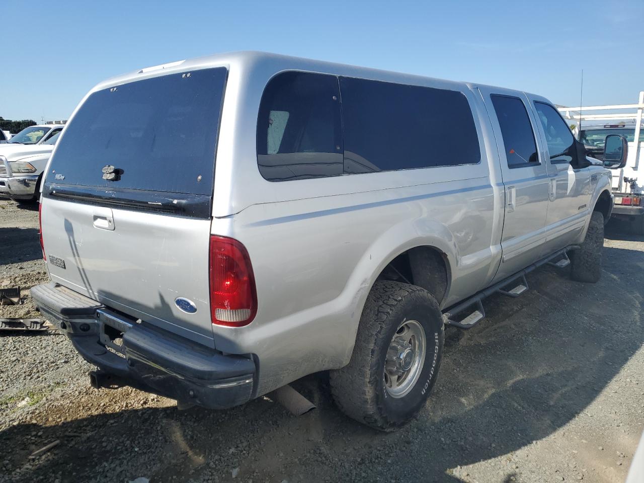 Photo 2 VIN: 3FTNW21S31MA35713 - FORD F250 