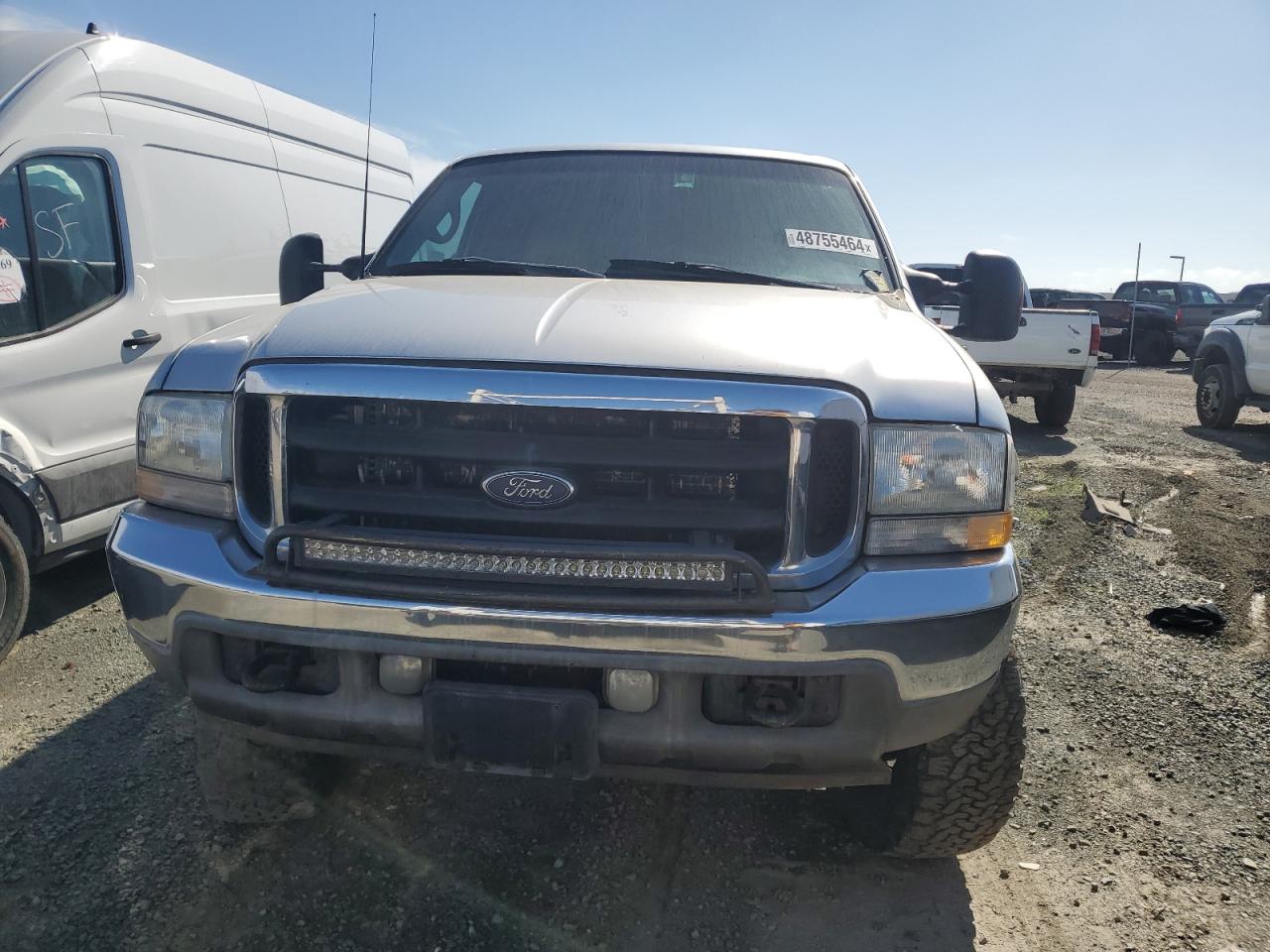 Photo 4 VIN: 3FTNW21S31MA35713 - FORD F250 