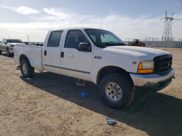 Photo 3 VIN: 3FTNW21S5YMA51924 - FORD F250 