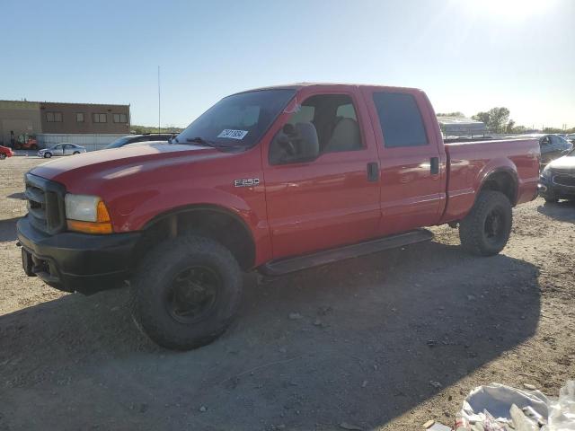 Photo 0 VIN: 3FTNW21S71MA65586 - FORD F250 SUPER 